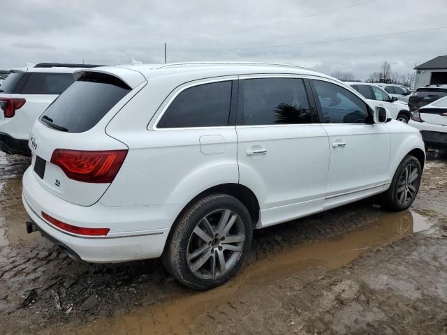 2010 Audi Q7 Premium Plus