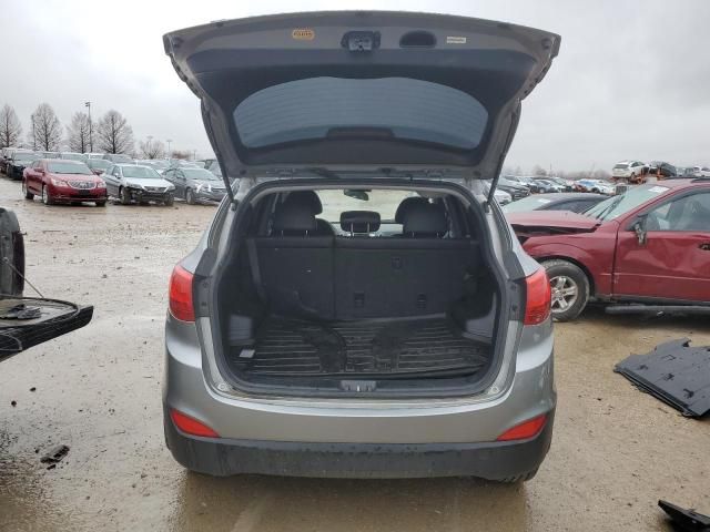 2013 Hyundai Tucson GLS