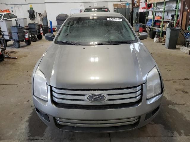 2008 Ford Fusion SE