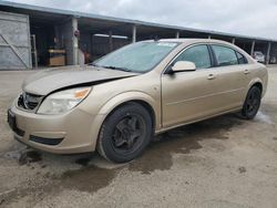 Salvage cars for sale at Fresno, CA auction: 2008 Saturn Aura XE