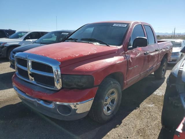 2002 Dodge RAM 1500