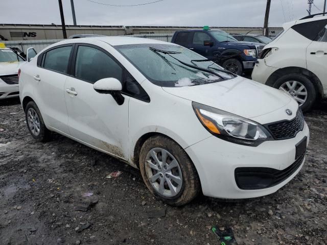 2014 KIA Rio LX