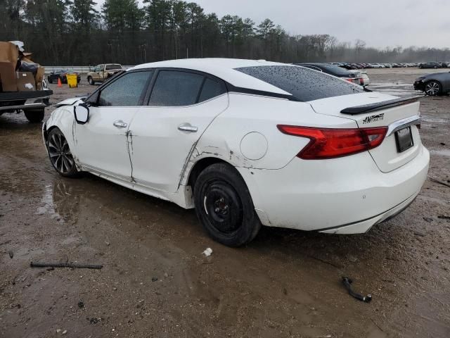 2016 Nissan Maxima 3.5S