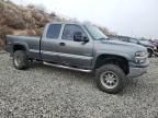 2002 Chevrolet Silverado K1500