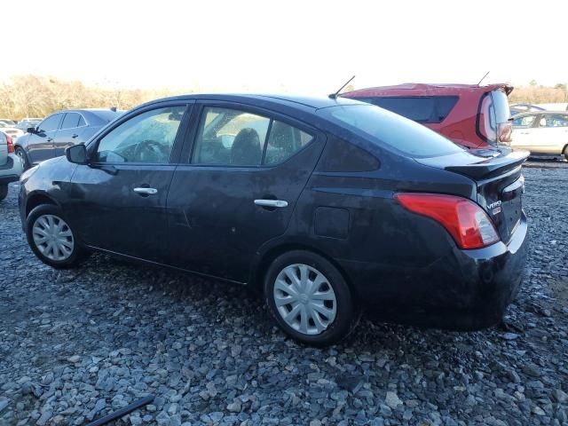 2017 Nissan Versa S