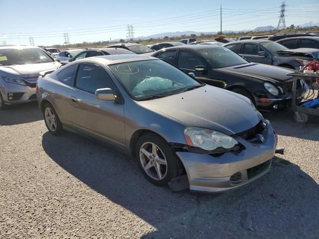 2003 Acura RSX