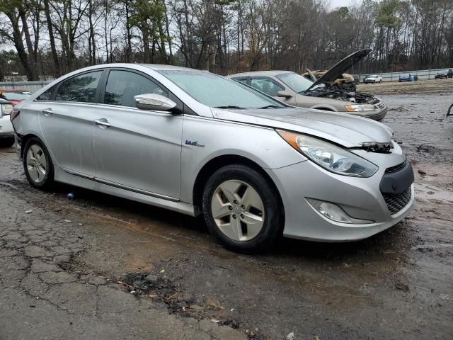 2011 Hyundai Sonata Hybrid