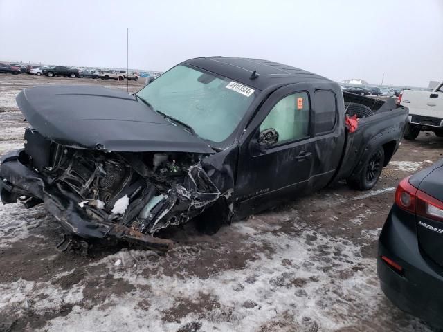 2007 Chevrolet Silverado K1500