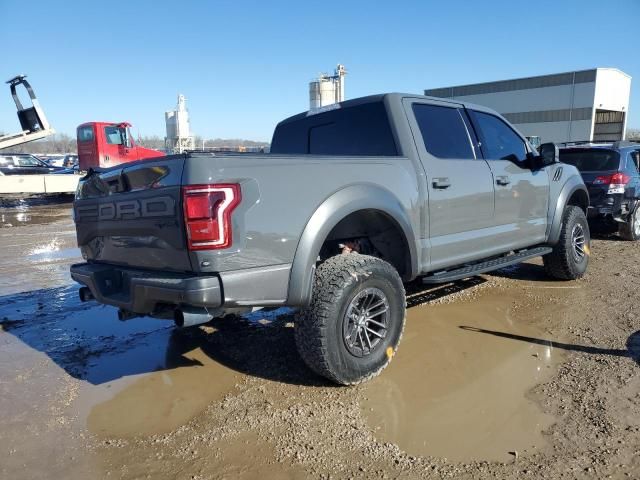 2020 Ford F150 Raptor