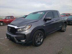 Honda Ridgeline salvage cars for sale: 2022 Honda Ridgeline RTL