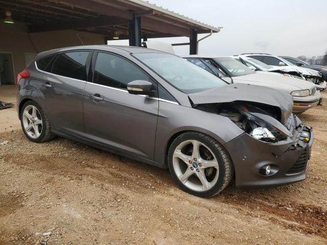 2013 Ford Focus Titanium