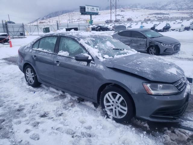 2018 Volkswagen Jetta S