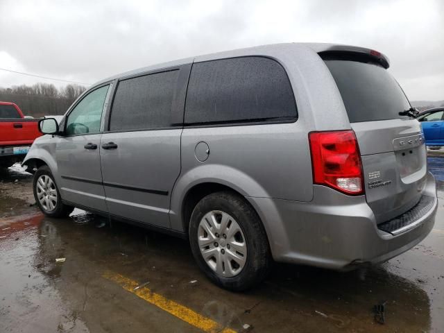 2015 Dodge Grand Caravan SE