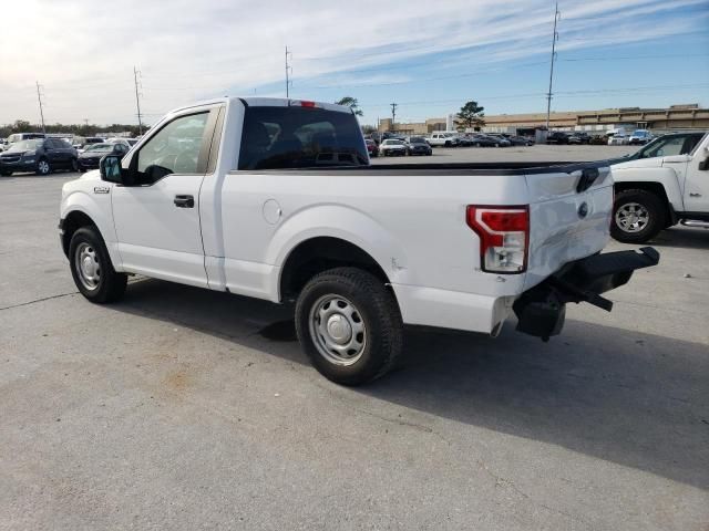 2018 Ford F150