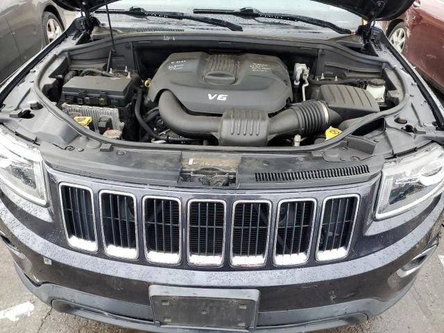 2015 Jeep Grand Cherokee Laredo