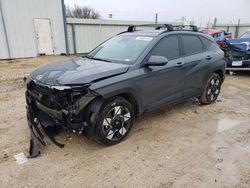 Salvage cars for sale from Copart Temple, TX: 2024 Hyundai Kona SEL