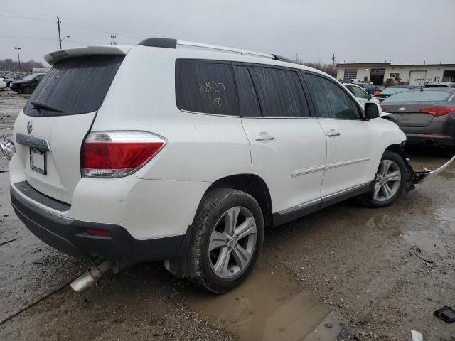 2013 Toyota Highlander Limited