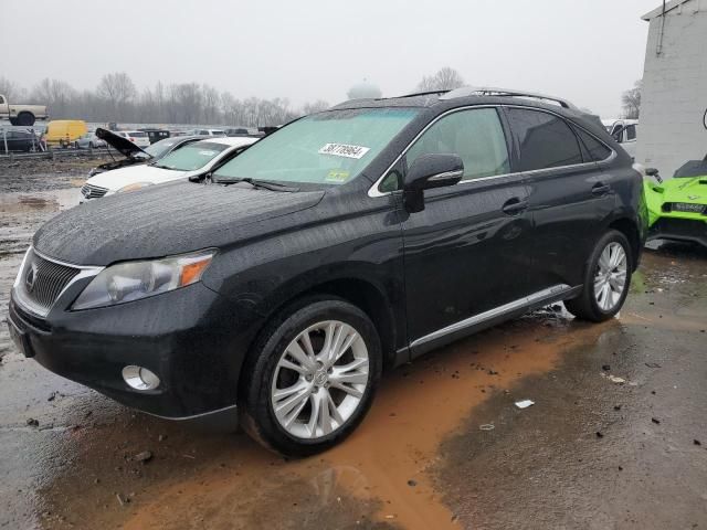 2010 Lexus RX 450