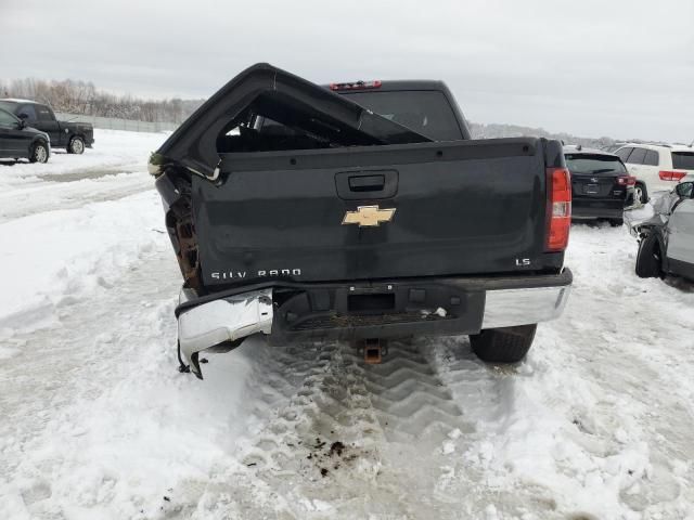 2009 Chevrolet Silverado C1500