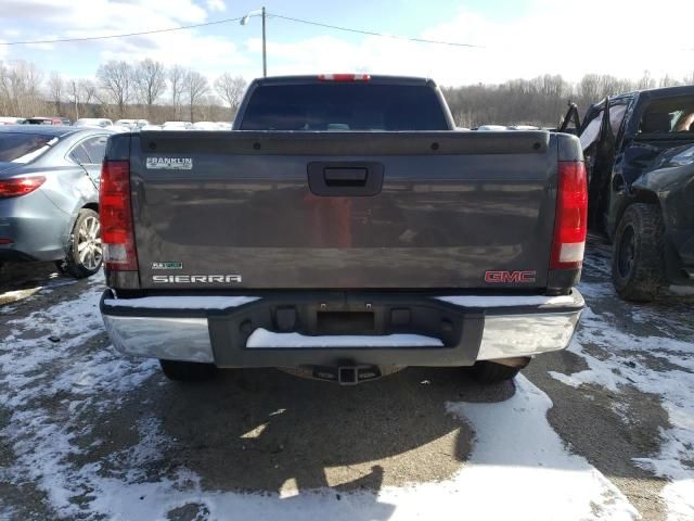 2011 GMC Sierra K1500