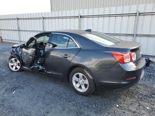 2016 Chevrolet Malibu Limited LT