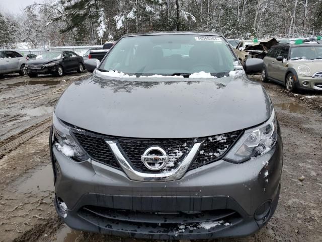 2017 Nissan Rogue Sport S