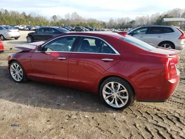 2016 Cadillac ATS Performance