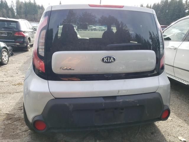 2016 KIA Soul