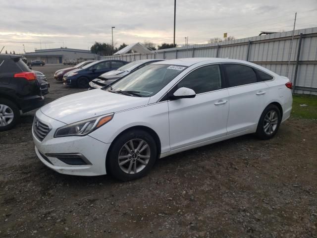 2015 Hyundai Sonata SE