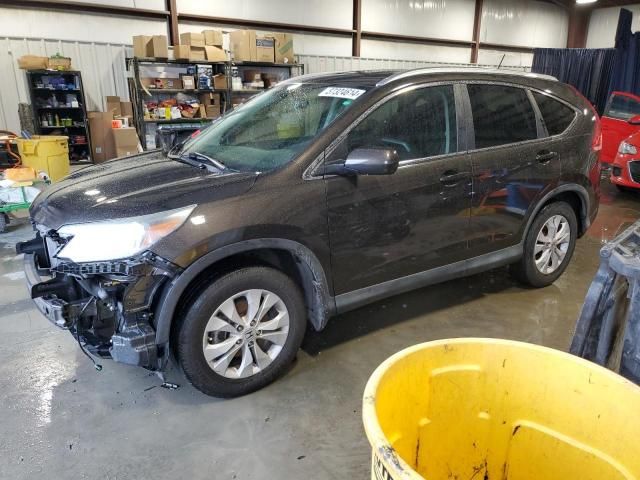 2013 Honda CR-V EXL