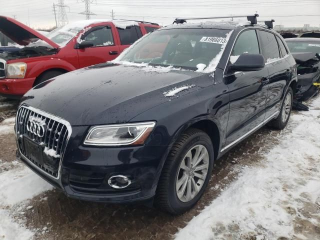 2014 Audi Q5 Premium Plus