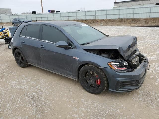 2018 Volkswagen GTI S