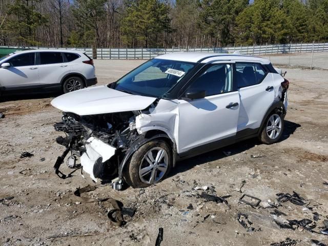 2021 Nissan Kicks S