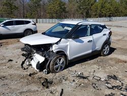 Salvage cars for sale from Copart Gainesville, GA: 2021 Nissan Kicks S