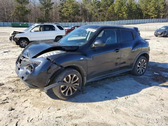 2013 Nissan Juke S