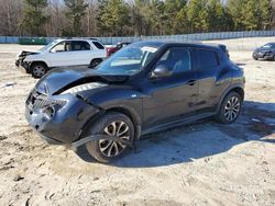 Nissan Juke salvage cars for sale: 2013 Nissan Juke S