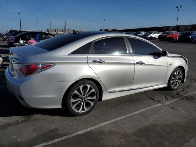 2013 Hyundai Sonata Hybrid