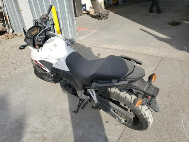 2014 Honda CB500 X