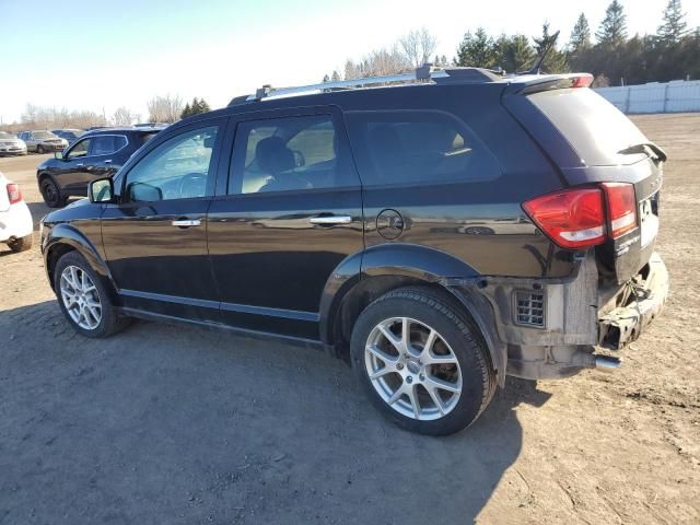 2014 Dodge Journey R/T