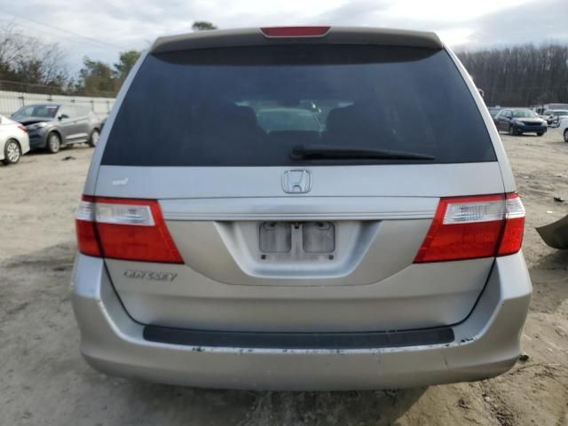 2006 Honda Odyssey EXL