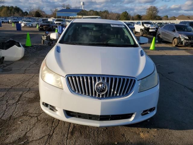 2010 Buick Lacrosse CXL