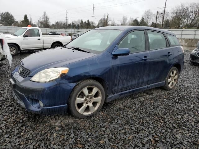 2005 Toyota Corolla Matrix XR