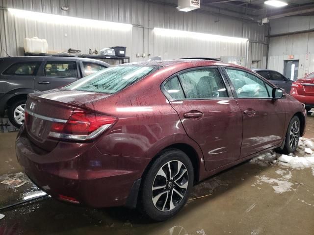 2013 Honda Civic EX