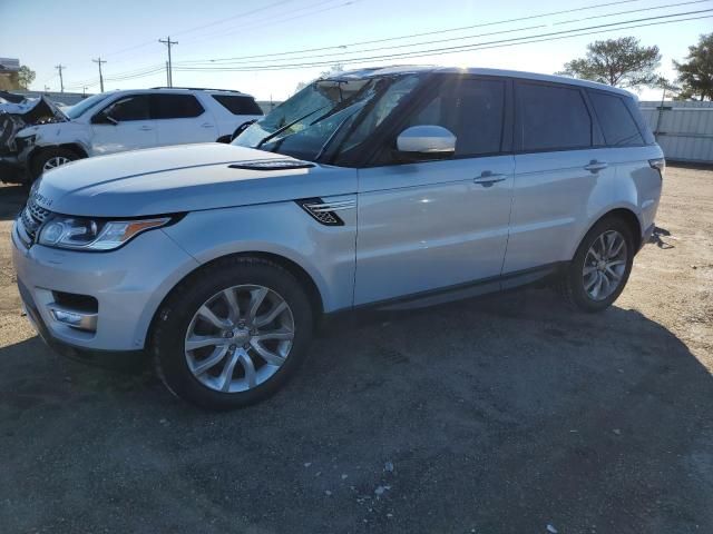 2014 Land Rover Range Rover Sport HSE