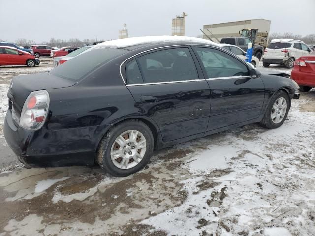 2006 Nissan Altima S