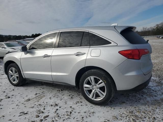 2015 Acura RDX Technology