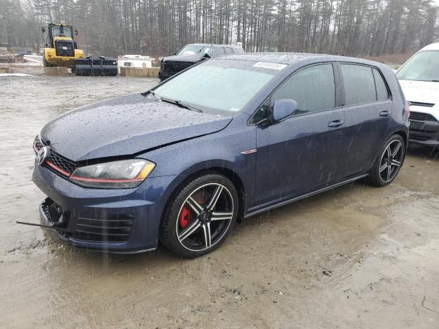 2015 Volkswagen GTI