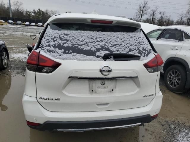 2019 Nissan Rogue S