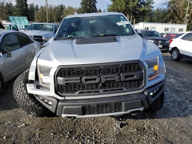 2019 Ford F150 Raptor