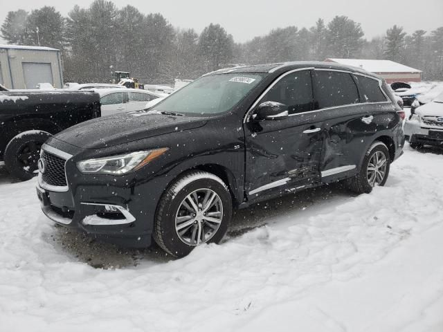 2020 Infiniti QX60 Luxe